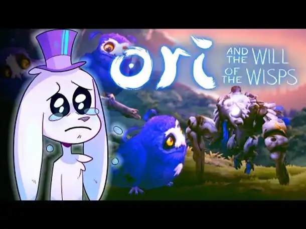 Verstörende Kindheit! | Ori and the Will of the Wisps (Part 11)