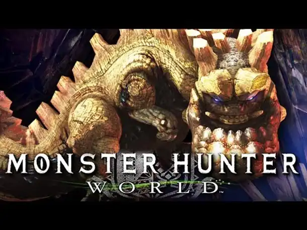 Lava-Plesioth & Uragaan! | 24 | MONSTER HUNTER WORLD