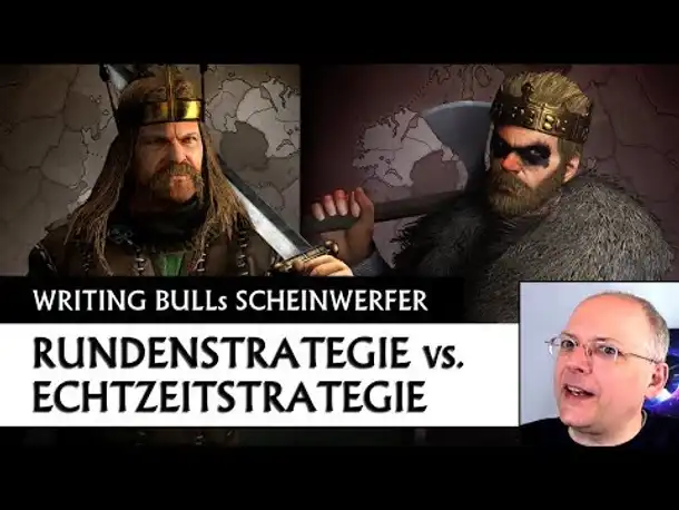 Scheinwerfer: Echtzeit- vs. Rundenstrategie | Kommentar