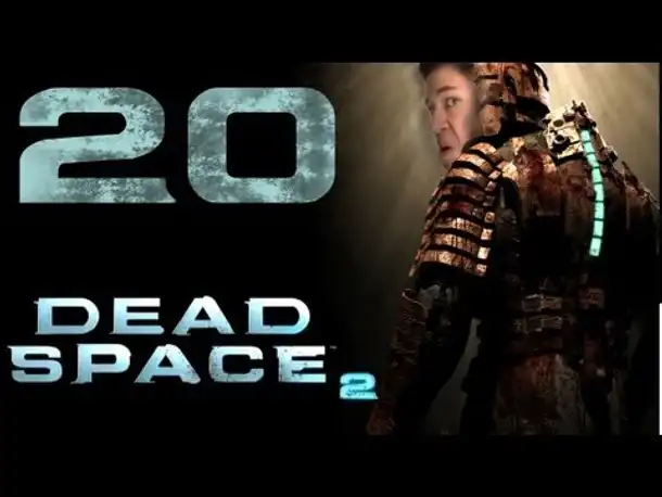 Let's Play Dead Space 2 [HD|German|Blind] #20 Ellie
