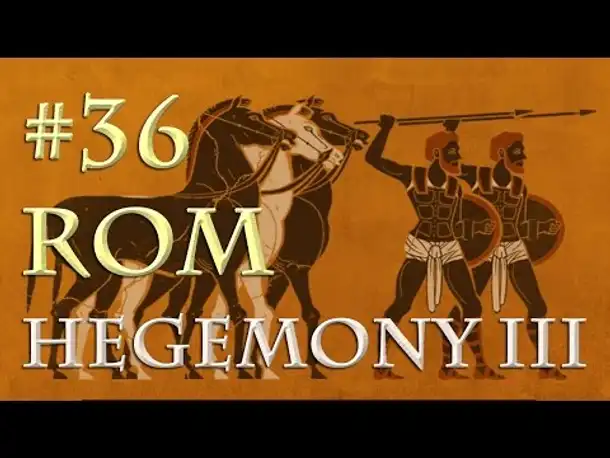 Let's Play Hegemony 3 – Rom #36: Erkundungen im Norden (deutsch / german)