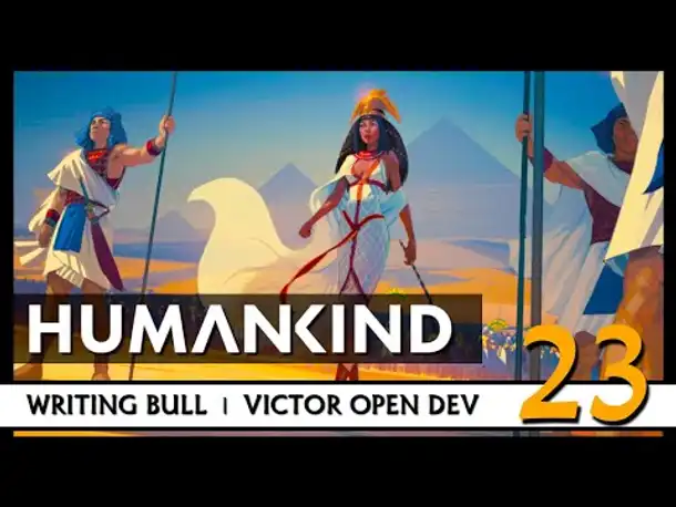 Humankind: Victor OpenDev auf ultrahart (23) [Deutsch]