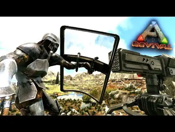 ARK REVIVAL Valguero - S2|E21 - In Turret Base springen?!