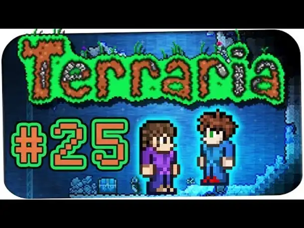 TERRARIA ☆ #025 - HÖLLE HÖLLE HÖLLE!! ☆ Let's Play Together Terraria 1.2
