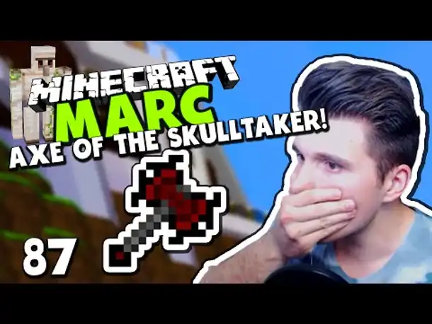 Minecraft MARC #87 ✪ GROßE OPFER FÜR DIE AXE OF THE SKULLTAKER