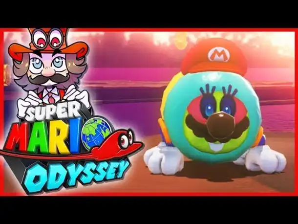 Abstecher ins Verlorene Land! | 06 | SUPER MARIO ODYSSEY