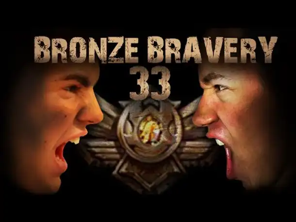 Lux nach Bronze geboosted, BUSTED! | Bronze Bravery [S02E33]