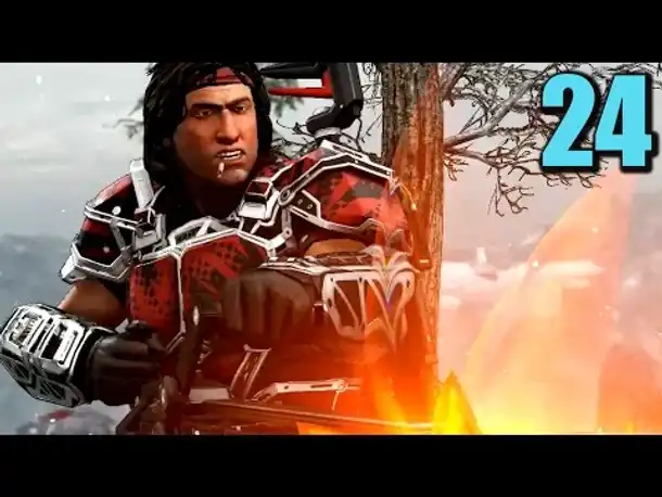 XCOM 2 Gameplay German #24 RIESEN ALIEN PANZER  | Let's Play XCOM 2 Deutsch