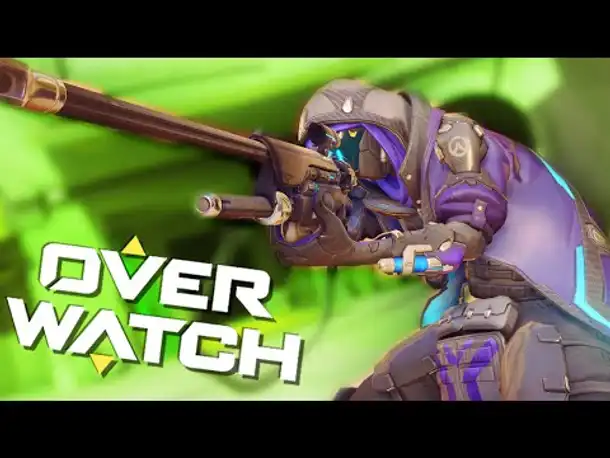 Ana mit Freunden! | OVERWATCH