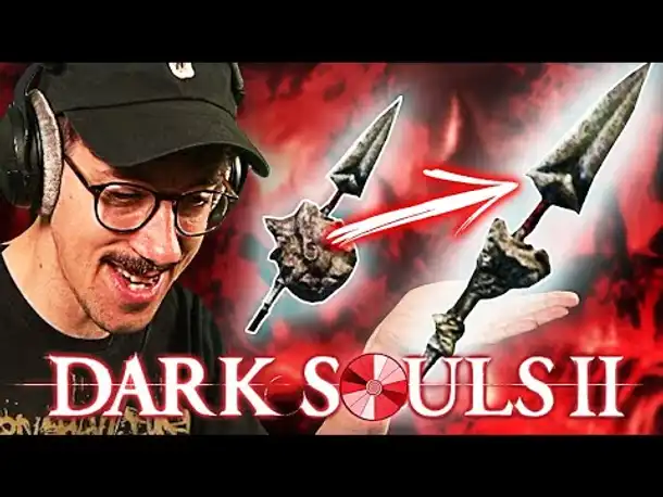 Das/der neue Super-Speer! | 038 | Dark Souls II