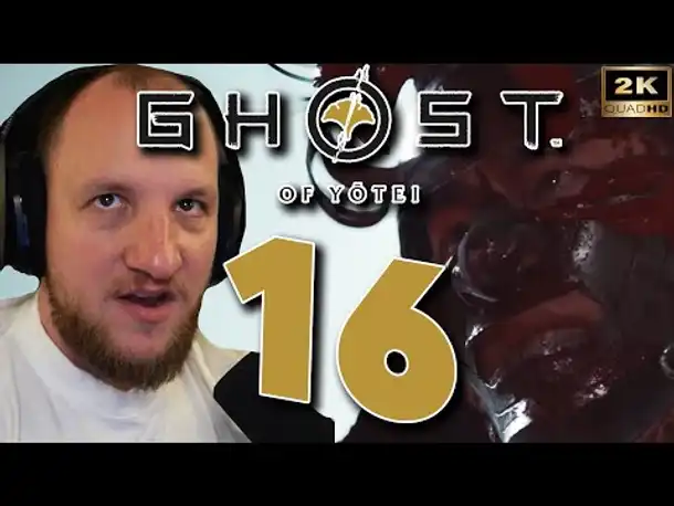 Lets Play Ghost of Yōtei (Deutsch) - [2K] #16 - SPINNENLILIEN GENERAL 💀🩸