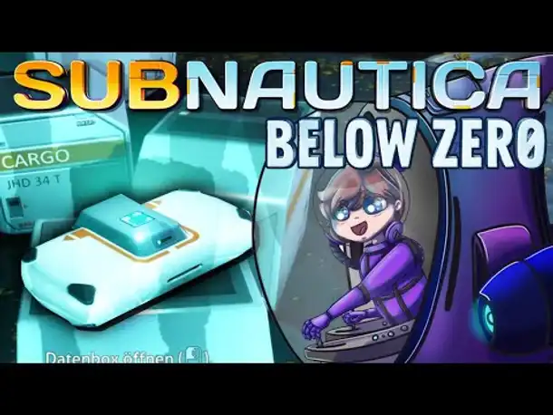 Vergessene Sachen! | SUBNAUTICA BELOW ZERO (Part 21)