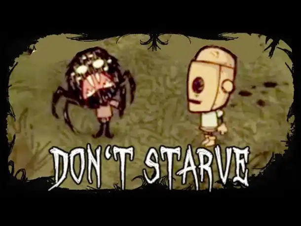 Versuch 2: Spiderboy und Robojunge! | #07 | DON'T STARVE TOGETHER