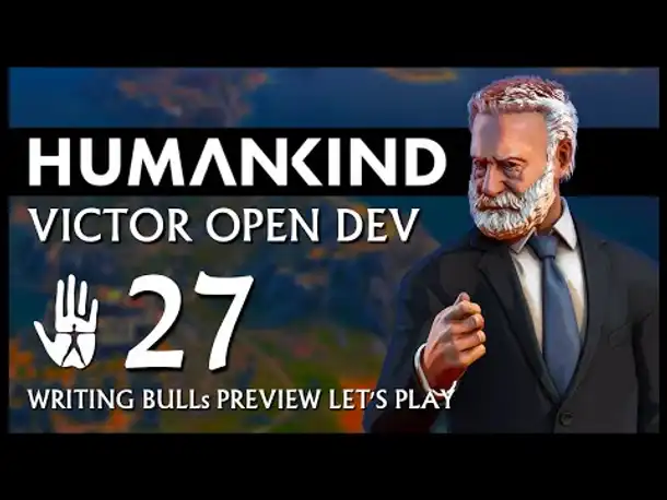 Preview Let's Play: Humankind | Victor OpenDev (27) [Deutsch]