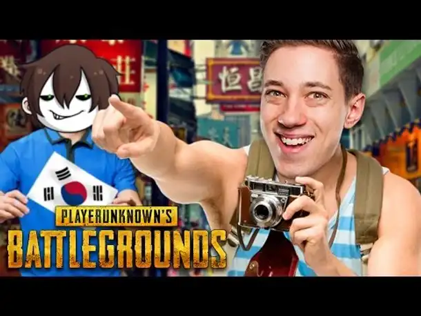 Clownfiesta in Asien! | PLAYERUNKNOWN'S  BATTLEGROUNDS