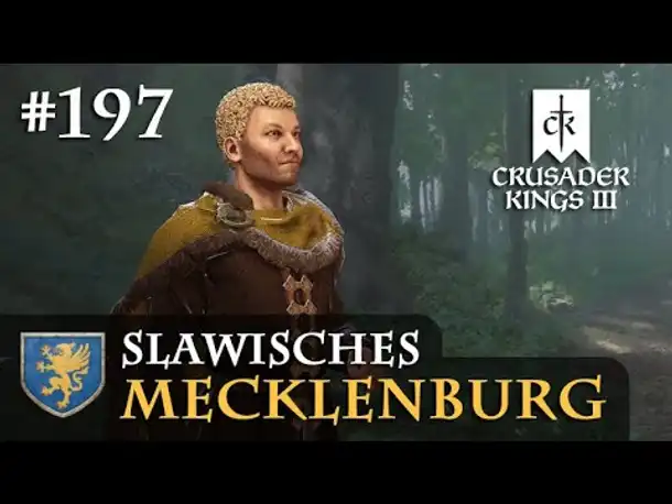 Let's Play Crusader Kings 3 #197: Die Entdeckung der Einsamkeit (Rollenspiel)