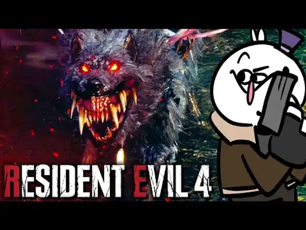 Der tödlichste Wolf - Resident Evil 4 REMAKE (Kapitel 5)