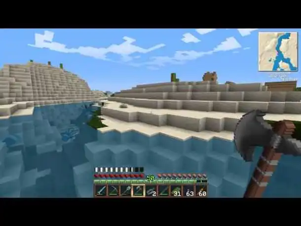 Let's Play Minecraft # 127  : Dicker FAIL (Katzenjagd 2/2)