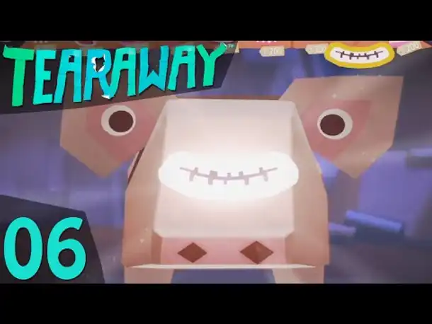 Die Rache eines Schweins! | 06 | TEARAWAY