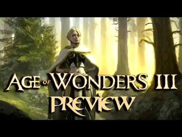 Preview: Age of Wonders III