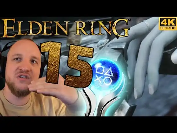 Lets Play Elden Ring 100% Platin Run (Deutsch) - [4K] #15 - Ranni heirate mich. 💍