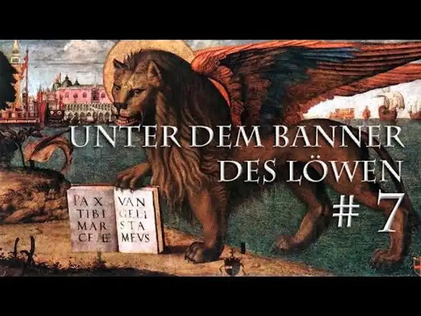 Europa Universalis 4 - Venedig #1.7: Donner im Osten - Let's Play (Hi)Story
