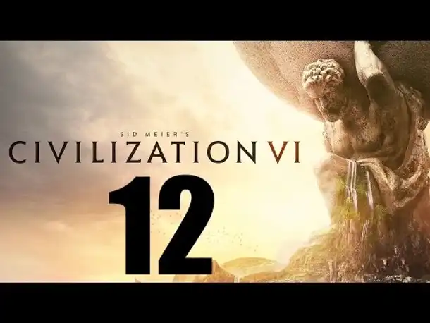Civilization 6 Gameplay German #12 Das römische Reich | Let's Play Civ 6 Deutsch | Preview