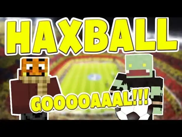 UNGESPIELT VS. PALUTEN ✪ Haxball - Spannend bis zur letzten Sekunde !