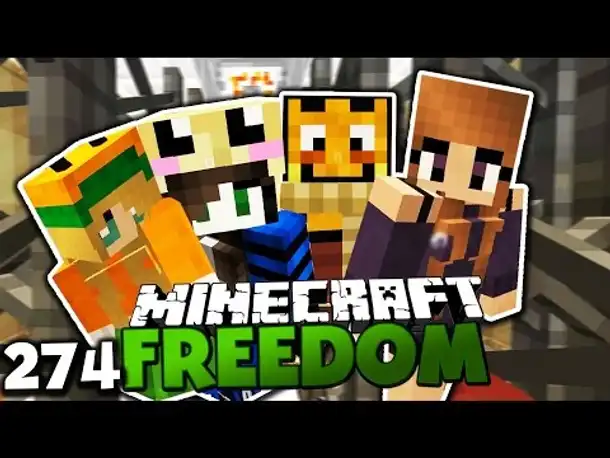 DIE GESCHLECHTSTRANSFORMATION! ✪ Minecraft FREEDOM #274 DEUTSCH | PALUTEN