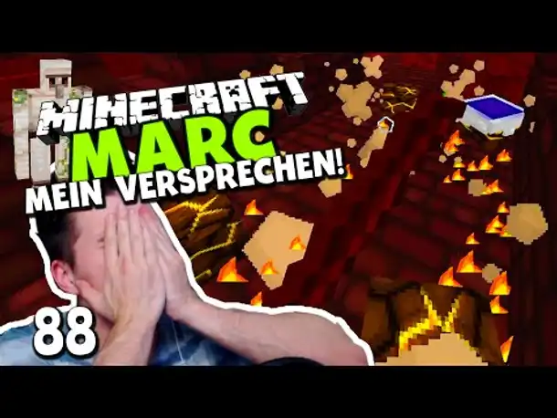 Minecraft MARC #88 ✪ MEINE SCHLIMMSTE FOLGE! SORRY :(