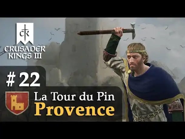 #22: Krieg um Aragon ✦ Let's Play Crusader Kings 3 Royal Court (Rollenspiel / Deutsch)
