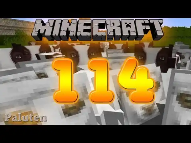 Let's Play Minecraft # 114 : Amazon Konto schließen?
