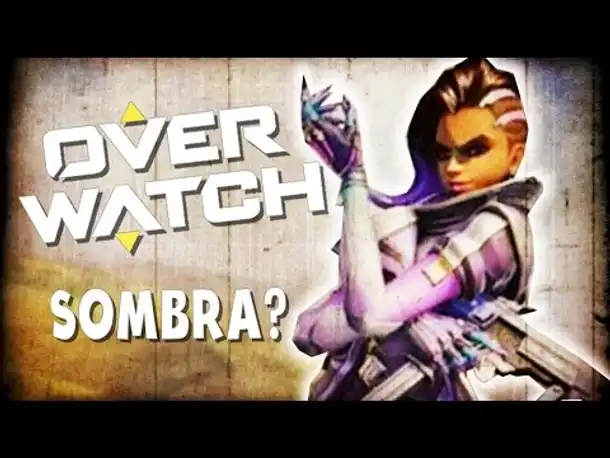 Sombra Leak & Halloween Skins! | OVERWATCH