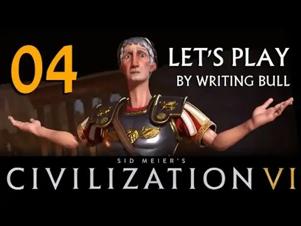 Preview Let's Play: Civilization VI | Römer 04 [deutsch]