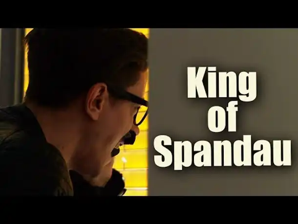 King of Spandau | Anruf von der ESL