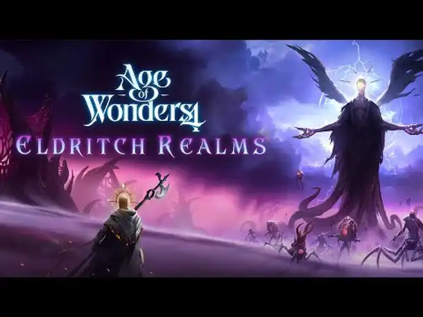 Age of Wonders 4: Eldritch Realms (DLC) ✦ Alle Infos zu DLC & 1.7 "Mystic" (& Rabattcode)