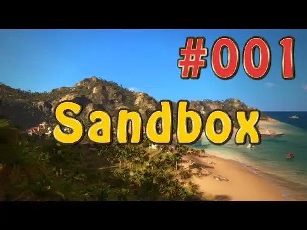 Let's Play Tropico 5 Sandkasten #001 Schnell durch Kolonialzeit (Gameplay German Deutsch Sandbox)