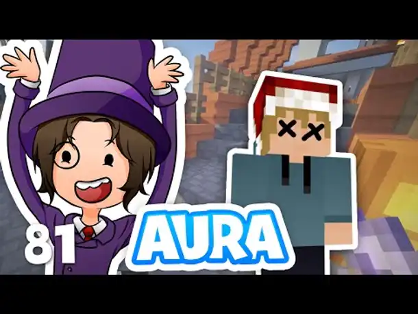 Maudado stirbt?! | Minecraft AURA #81 | Zombey