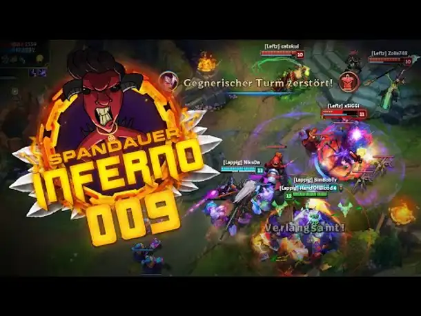 Toplane Penetration | Spandauer Inferno | 009