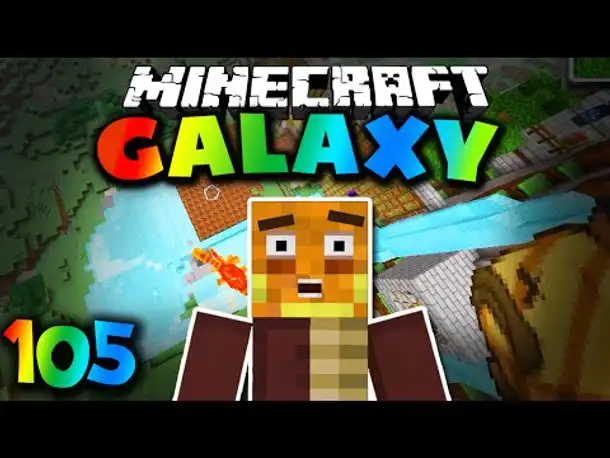 Die chilligste FOLGE GALAXY EVER! ✪ Minecraft Galaxy #105