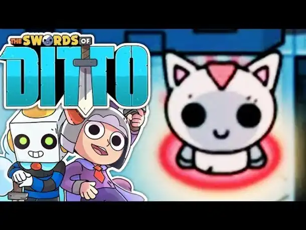 Portal-Katze und sehr viel Pech! | 09 | SWORDS OF DITTO