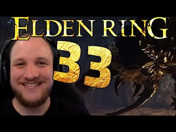 Lets Play ELDEN RING (Deutsch) - [Blind] #33 Sternenfallbestie