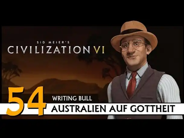 CIVILIZATION VI: Australien (54) | Gottheit [Deutsch]