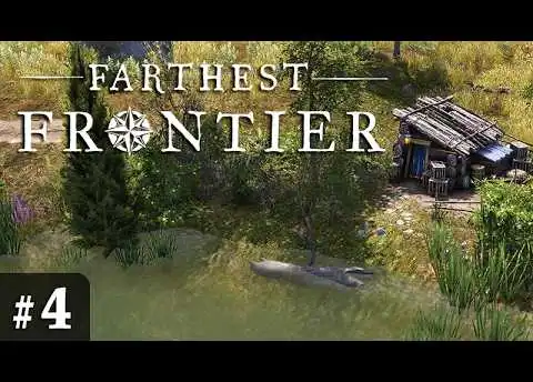 #4: Die Tote am See ✦ Let's Play Farthest Frontier