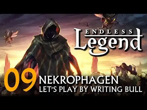 Let's Play: Endless Legend | Nekrophagen (09) [Deutsch]