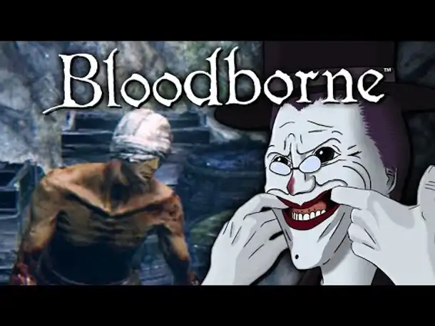 Ab in den verbotenen Wald! | BLOODBORNE (Part 11)
