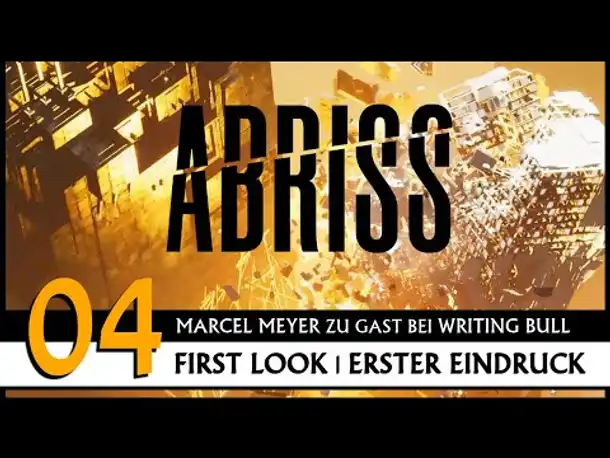 ABRISS - build to destroy | Erster Eindruck mit Marcel Meyer (04) [Deutsch]