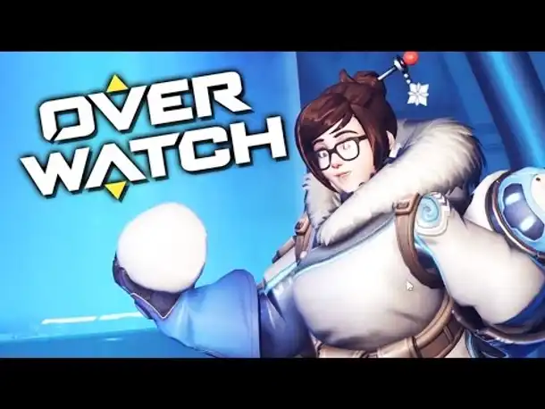 Winter-Event: Schneeballschlacht! | OVERWATCH