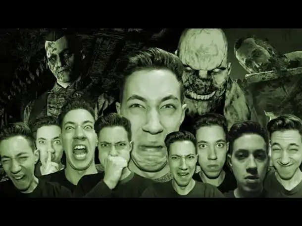Outlast Whistleblower | Best Of | HandOfBlood