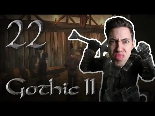 Buddeln für Greg | Let's Play Gothic 2 Die Nacht des Raben | 22